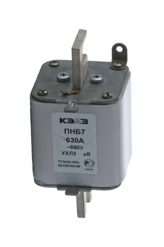 ПНБ7-660В-630В Предохранители фото