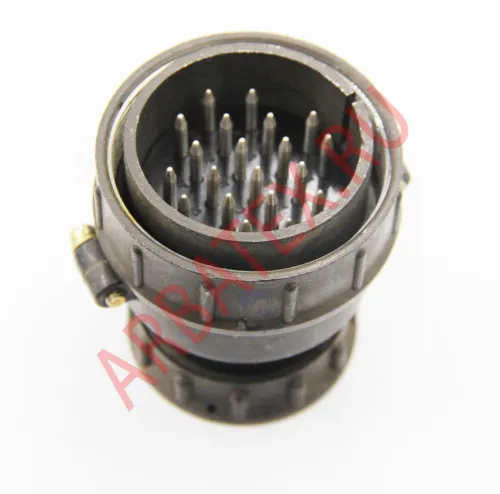 СШР48П20ЭГ2 вилка кабельная фото фото 4 СШР48П20ЭГ2 вилка кабельная Разъемы разное фото фото 4