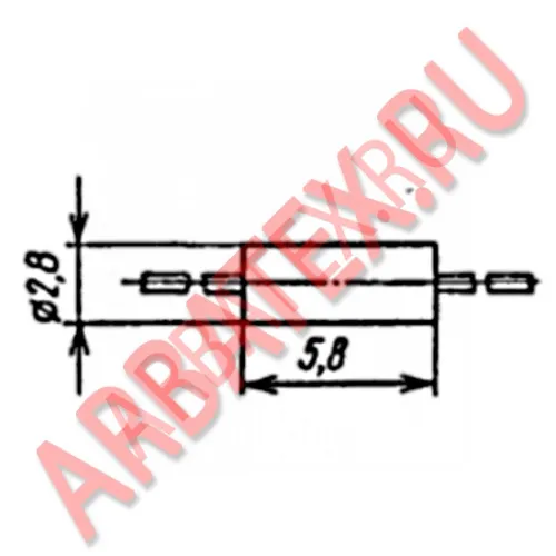 КД808А диод фото 2 КД808А диод фото 2