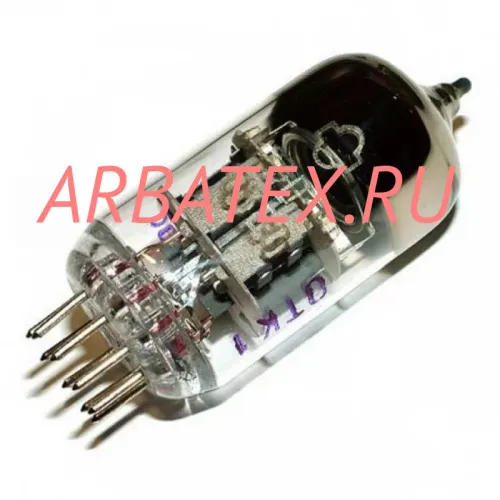 6Н23П-ЕВ радиолампа 6Н23П-ЕВ радиолампа