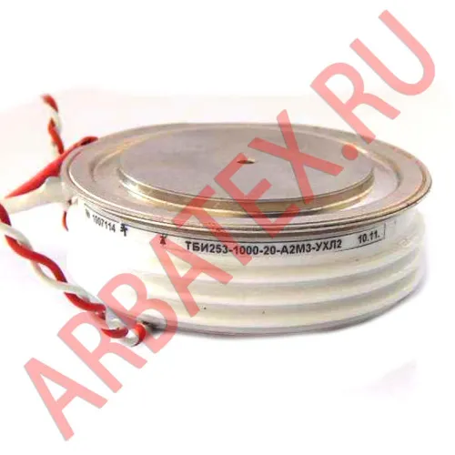 ТБИ253-1000-14 фото 2