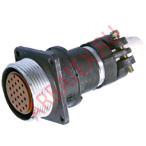 2РМ27БПН24Г1В1 Разъемы 2РМ, 2РМТ, 2РМГ, 2РМДТ, ОНЦ-РГ фото