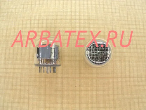 ИН-7А индикатор тлеющего разряда