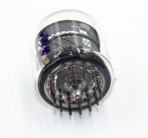 ИН-4 индикатор тлеющего разряда фото 5