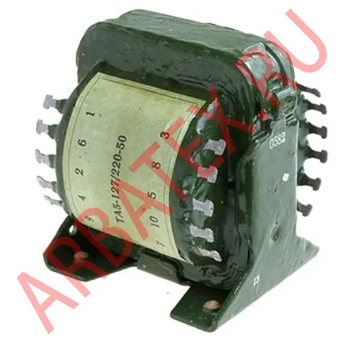 ТА5-127/220-50В трансформатор фото 2