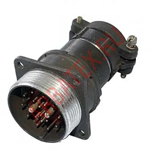 2РМТ33БПН20Ш4В1В Разъемы 2РМ, 2РМТ, 2РМГ, 2РМДТ, ОНЦ-РГ фото фото 2