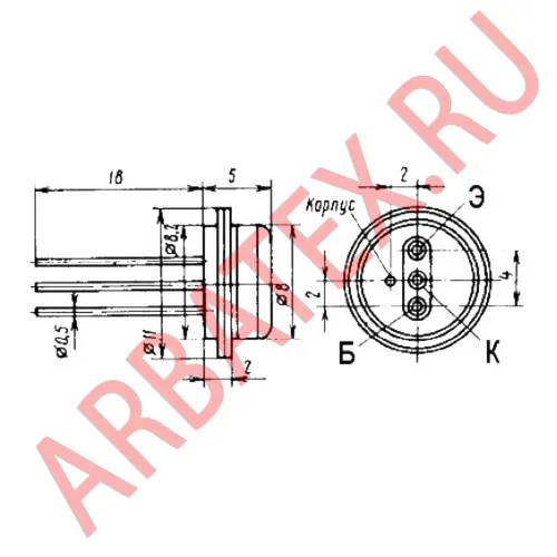 ГТ311И фото 3 ГТ311И фото 3