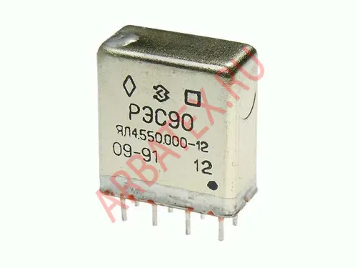 РЭС-90 ЯЛ4.550.000-12 фото 2 РЭС-90 ЯЛ4.550.000-12 фото 2