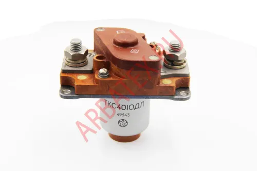 ТКС-401ОДЛ контактор фото 4