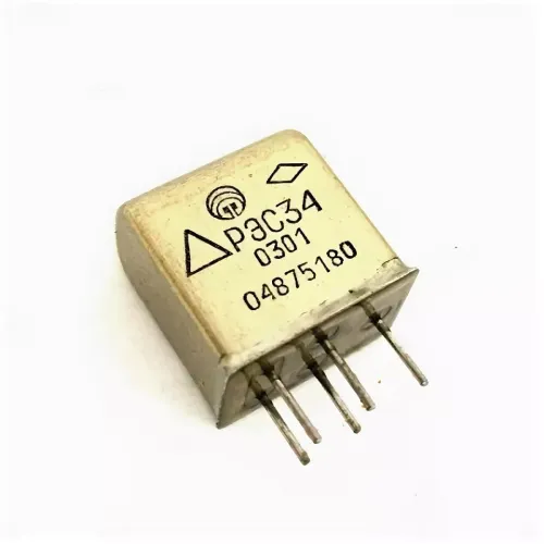 РЭС-34 РС4 524.378 фото 2