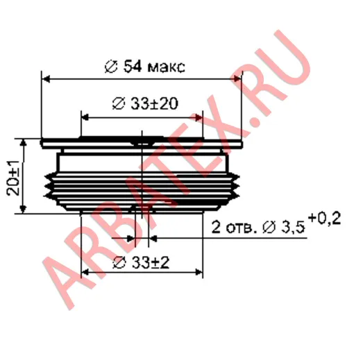 Д133-400-23 фото 3 Д133-400-23 фото 3