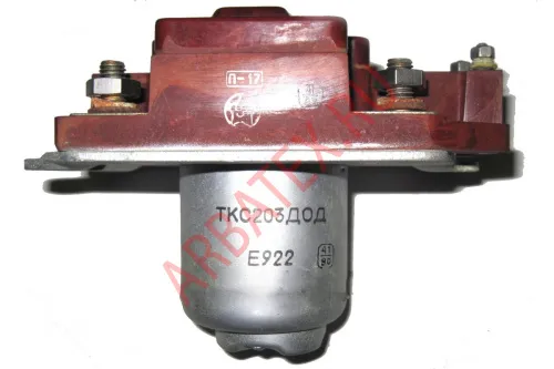 ТКС203ДОД контактор фото 5 ТКС203ДОД контактор фото 5