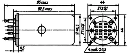 РПС-5 РС4.522.307 фото 3