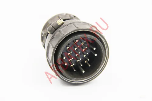 ШР48П20ЭГ1 вилка кабельная Разъемы разное фото фото 5