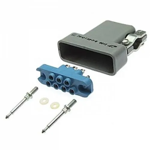 РП10-7ЛУ-ПО розетка фото фото 2 РП10-7ЛУ-ПО розетка Разъемы разное фото фото 2