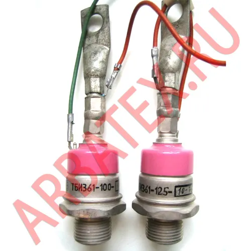 ТБ361-125-9-652 тиристор фото 2