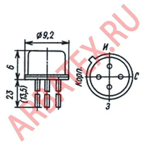 КП302В1 фото 3