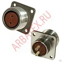 ШР20П2ЭГ6 розетка фото