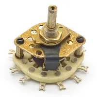 ПГК-3П3-НА переключатель галетный