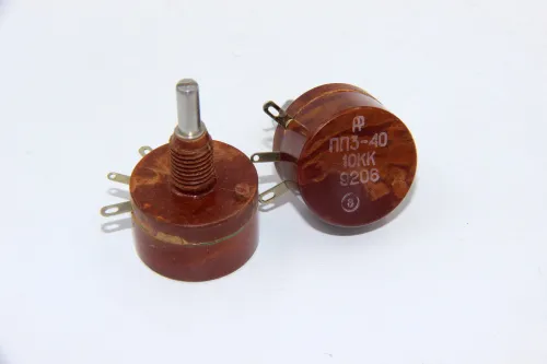ПП3-40 10 кОм фото 4 ПП3-40 10 кОм фото 4