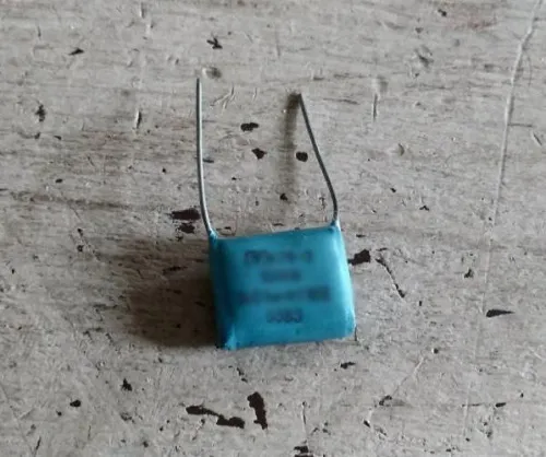 К77-1В 400в 0,012 мкф фото 2
