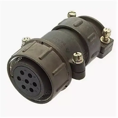 Р28У7ЭШ7 розетка фото фото 2 Р28У7ЭШ7 розетка Разъемы разное фото фото 2