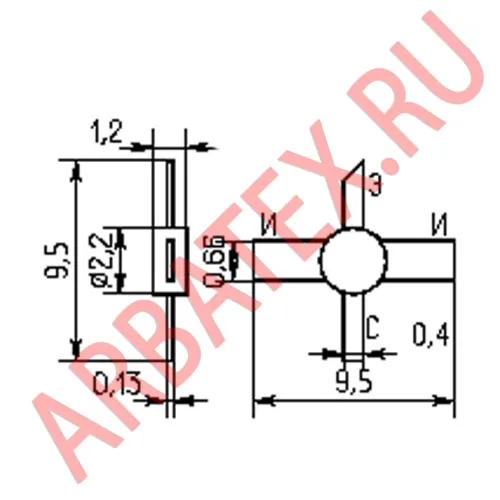 3П343А2 фото 3