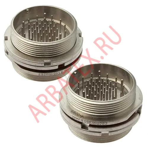 2РМГП39Б45Ш2Е2 фото фото 2 2РМГП39Б45Ш2Е2 Разъемы 2РМ, 2РМТ, 2РМГ, 2РМДТ, ОНЦ-РГ фото фото 2