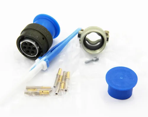 СНЦ23-7/18Р-6-В розетка фото фото 4 СНЦ23-7/18Р-6-В розетка Разъемы разное фото фото 4