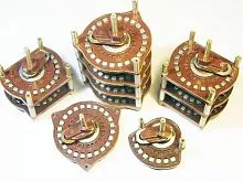 ПЩ-15П3Н1 переключатель щеточный