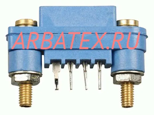 МРН4-3 розетка Разъемы разное фото