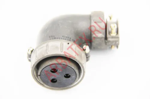 ШР40У3НШ9 розетка кабельная фото фото 4 ШР40У3НШ9 розетка кабельная Разъемы разное фото фото 4