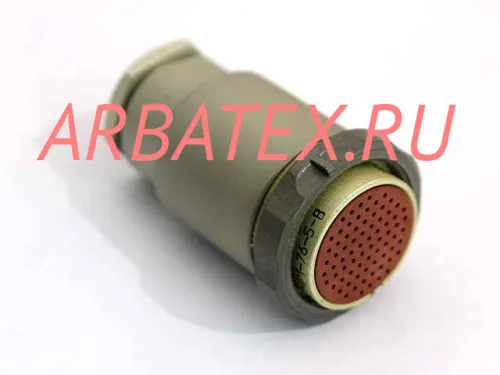 МР1-76-5В розетка с кожухом Разъемы разное фото