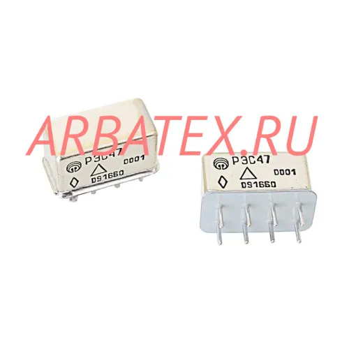 РЭС-47 РФ4.500.407-07.01 РЭС-47 РФ4.500.407-07.01