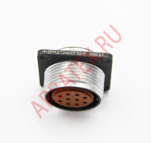 2РМДТ24Б10Г5В1В розетка блочная Разъемы 2РМ, 2РМТ, 2РМГ, 2РМДТ, ОНЦ-РГ фото