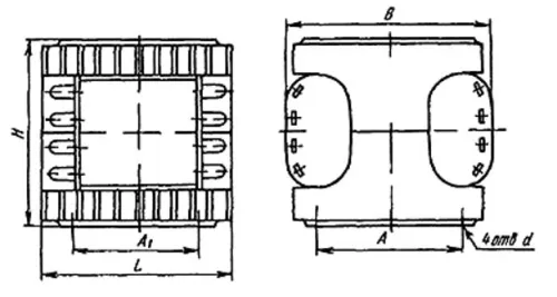 ТР268-220-400В трансформатор фото 3 ТР268-220-400В трансформатор фото 3