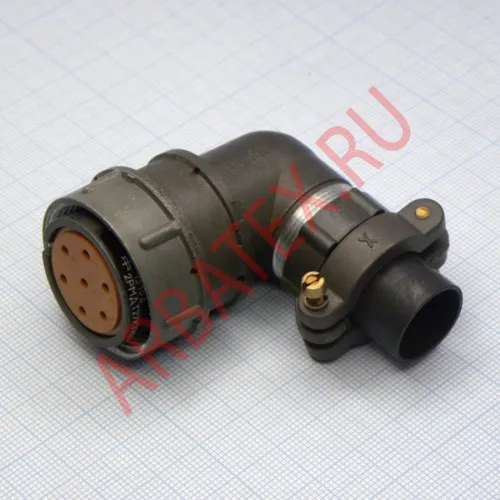 2РМТ27КУН7Г2В1В Разъемы 2РМ, 2РМТ, 2РМГ, 2РМДТ, ОНЦ-РГ фото фото 4