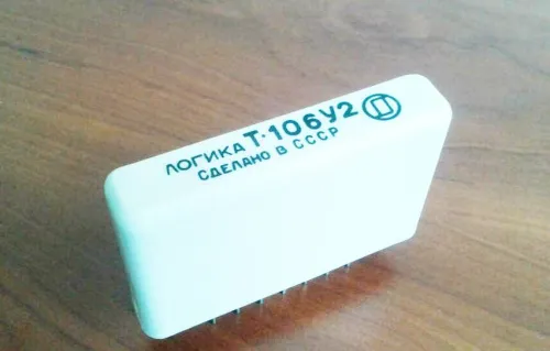 И-106 У3 логика Логика фото фото 2